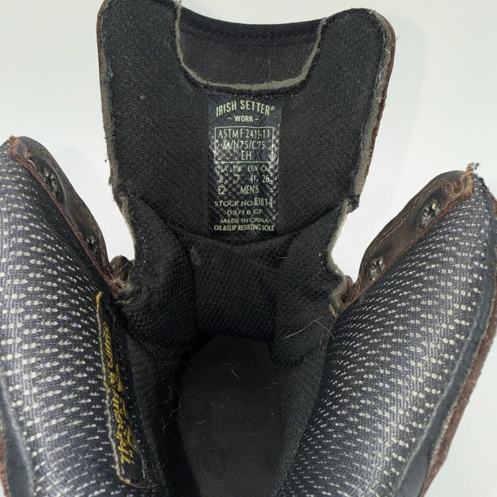 Red Wing Shoes no box